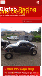 Mobile Screenshot of bigfabracing.com